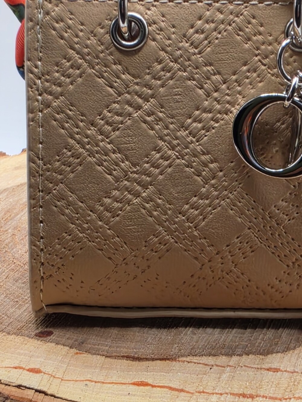 Mini Bag Charm - Picture 8 of 8